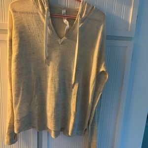 Street to shore hoodie